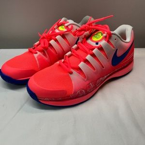 Nike Court Air Zoom Vapor 9.5 Tour Tennis Shoes FB2664-600 Men's Size 10